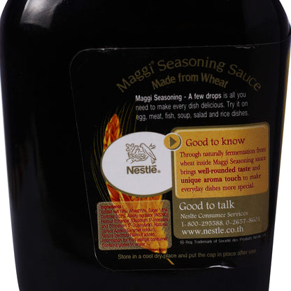 Maggi Seasoning Naturally Fermented, 200 ml