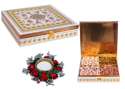 FOOD LIBRARY THE MAGIC OF NATURE Birthday/Anniversary/Christmas/Valentines/Diwali Chocolate Gift Hamper(Chocolate Obsession),500 Grams